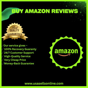 BUY AMAZON REVIEWS