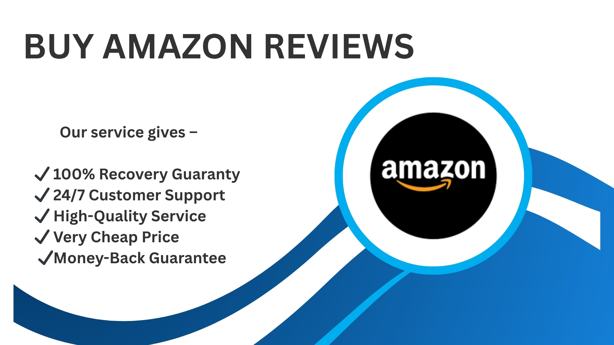 BUY AMAZON REVIEWS