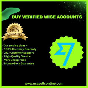 Buy Verified Wise Accounts