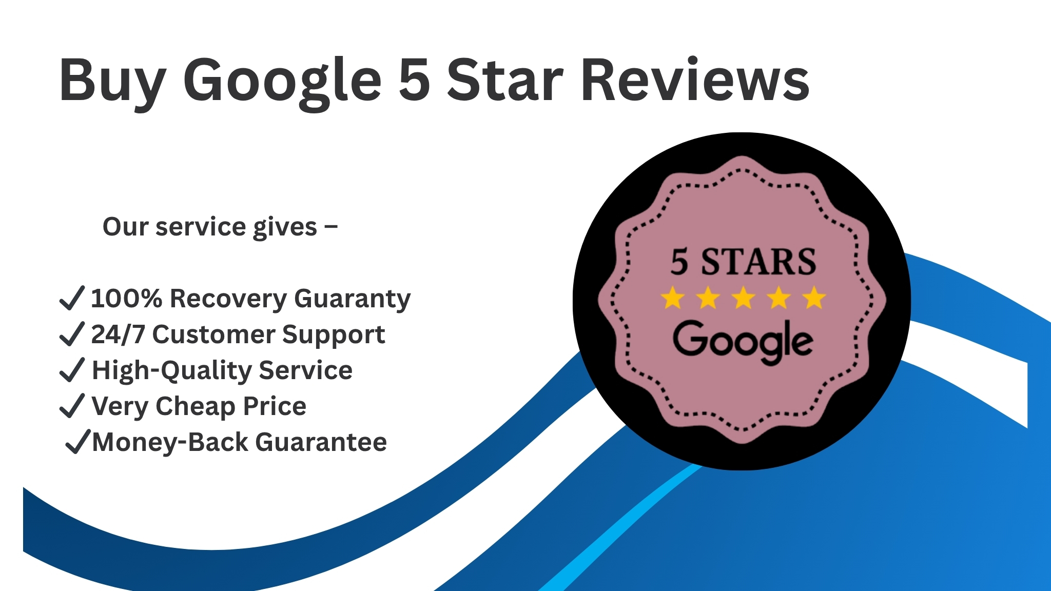 Buy Google 5 Star Reviews
