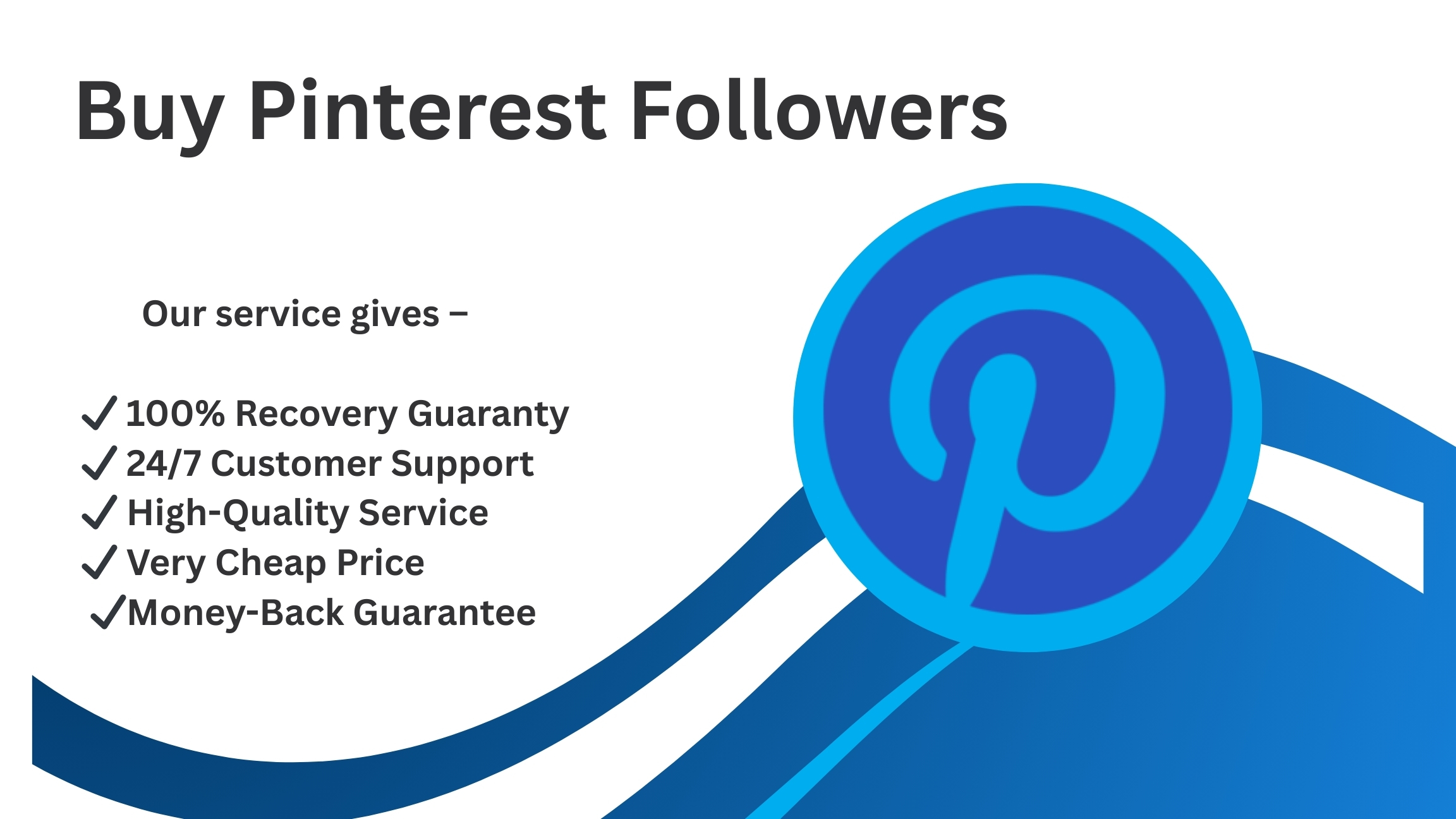 Buy Pinterest Followers