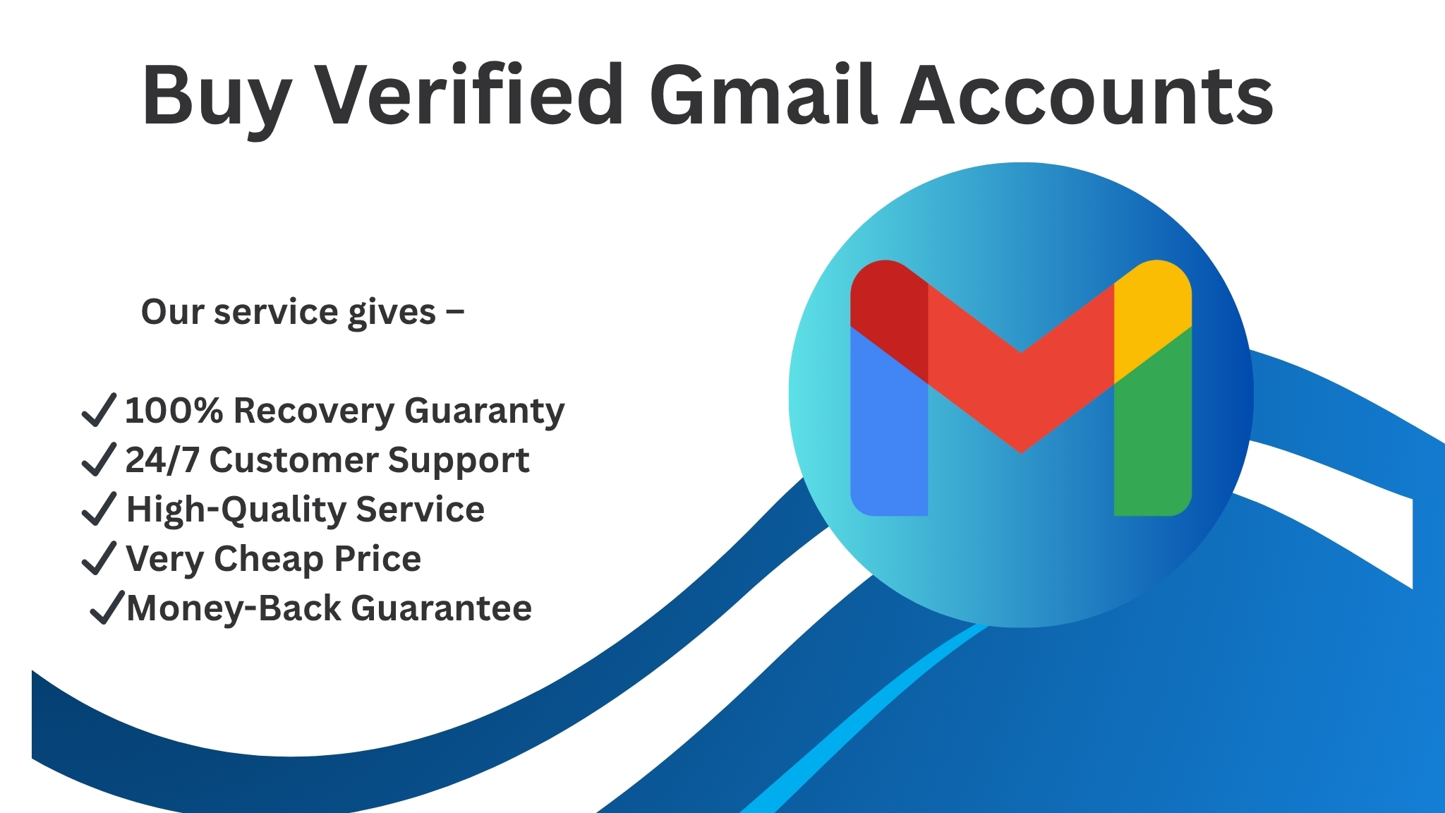 Buy Verified Gmail Accounts