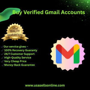 Buy Verified Gmail Accounts