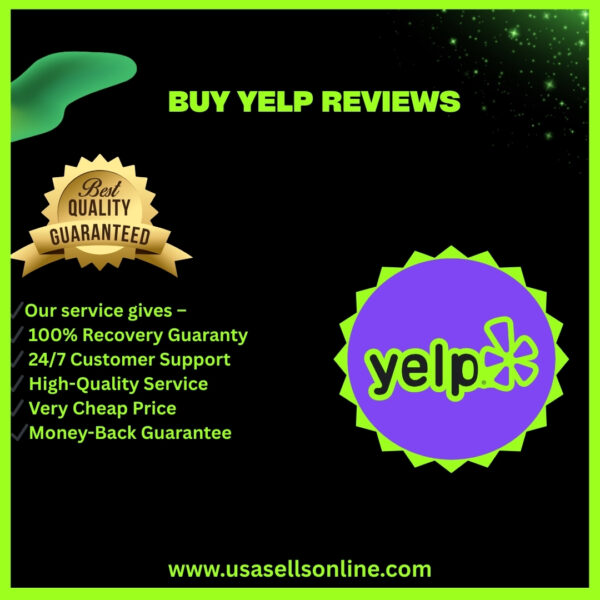 Buy Yelp Reviews