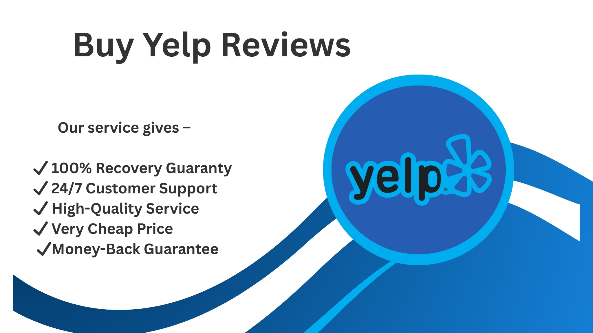 Buy Yelp Reviews
