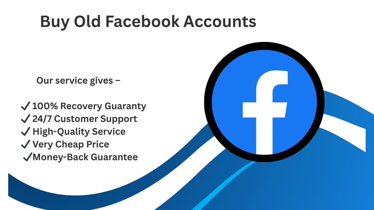 Buy Old Facebook Accounts